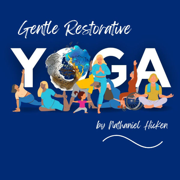 Gentle Restorative Yoga with Nathanial Hicken | City Impact - Lincoln, NE
