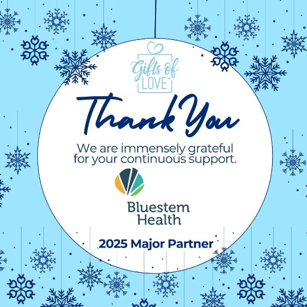 Bluestem Health-Thank You