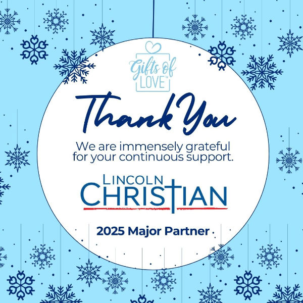 Lincoln Christian-Thank You