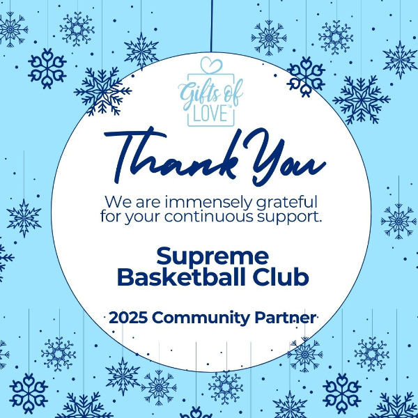 Supreme Basketball Club-Thank You